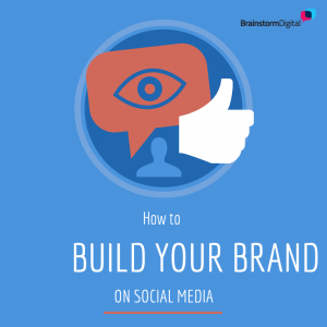 Build your personal brand on social media