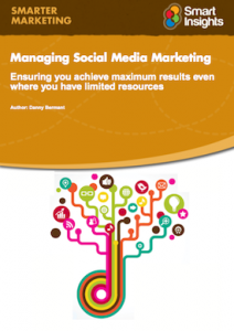 Managing Social Media Marketing Guide